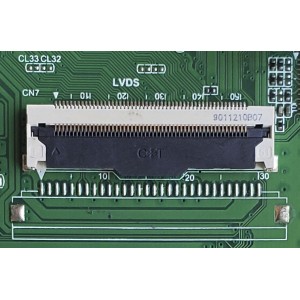MAIN FUENTE (COMBO) PARA TV PHILIPS / NUMERO DE PARTE SVSNT72A01-MA200CK / TPD.NT72563.PB782 / 3NT725A2 / V8-NT563NA-LF1V287 / P509E210656A2 / E320008 / MODELO 32PFL4504 / 32PFL4504/F8